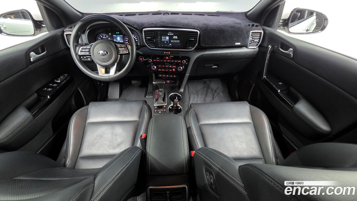 Kia Sportage 2019