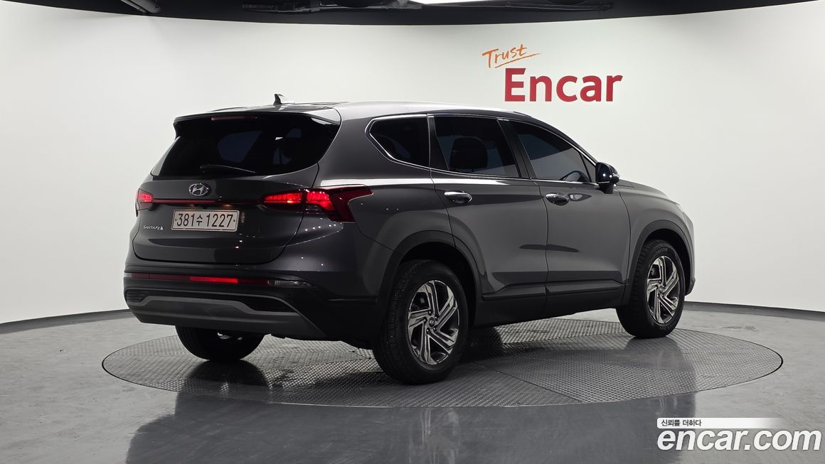 Hyundai Santafe 2021