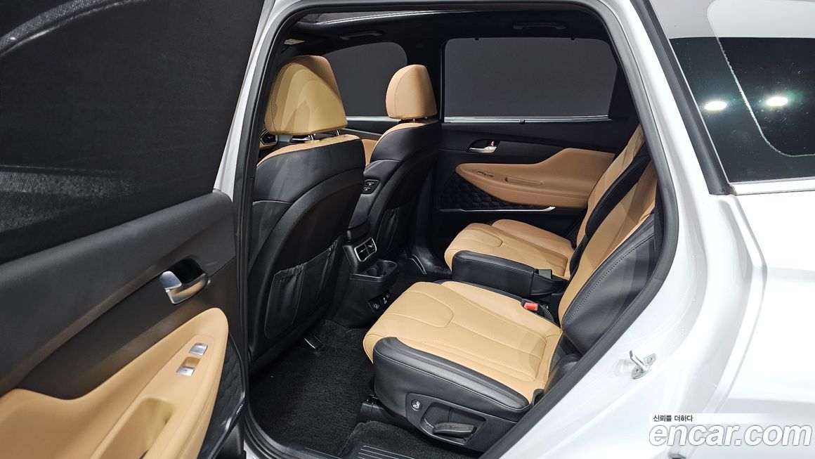 Hyundai Santafe 2022