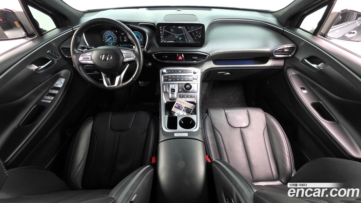 Hyundai Santafe 2023