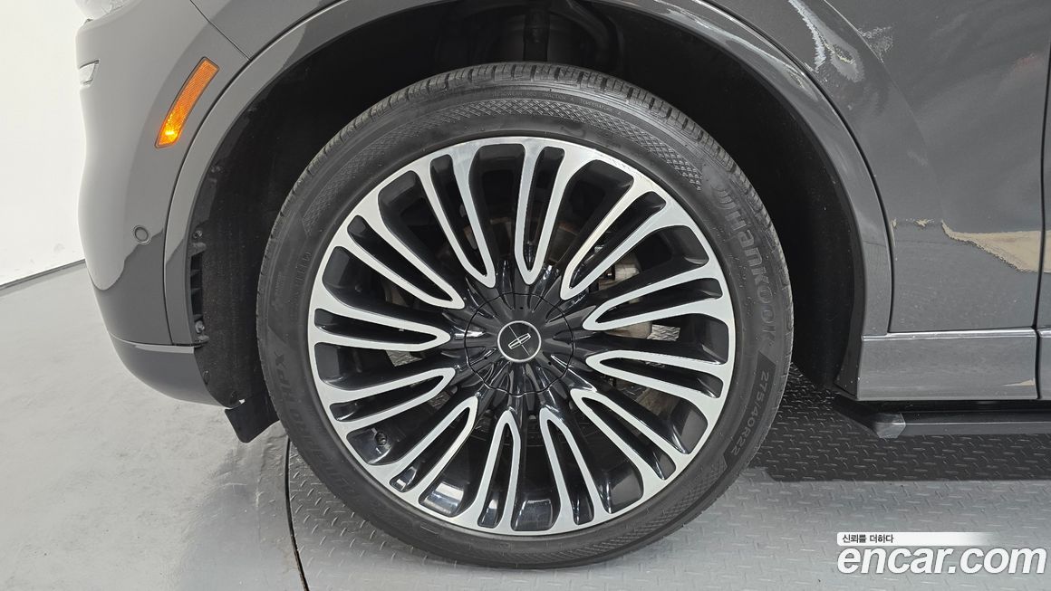 Lincoln Aviator 2021