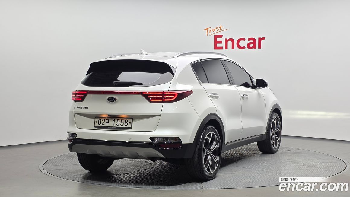 Kia Sportage 2019
