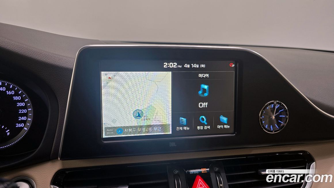 Hyundai Grandeur 2019