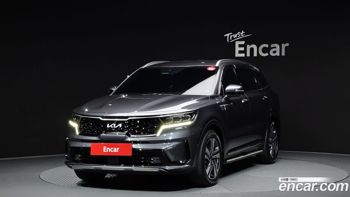 Kia Sorento 2022