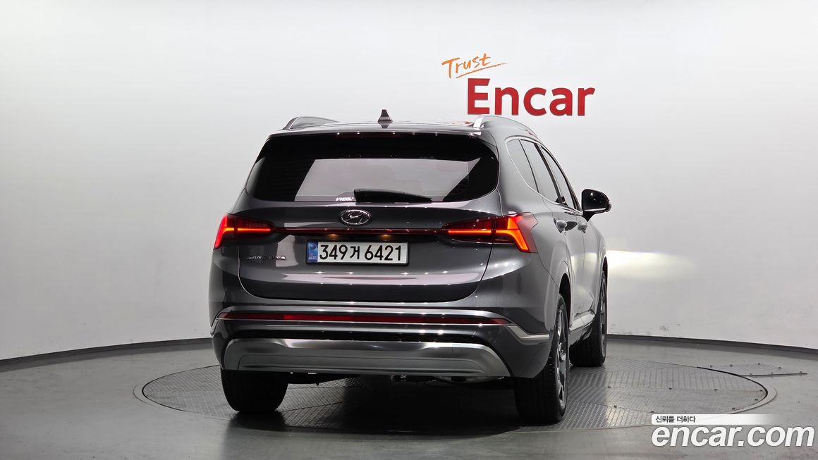 Hyundai Santafe 2023