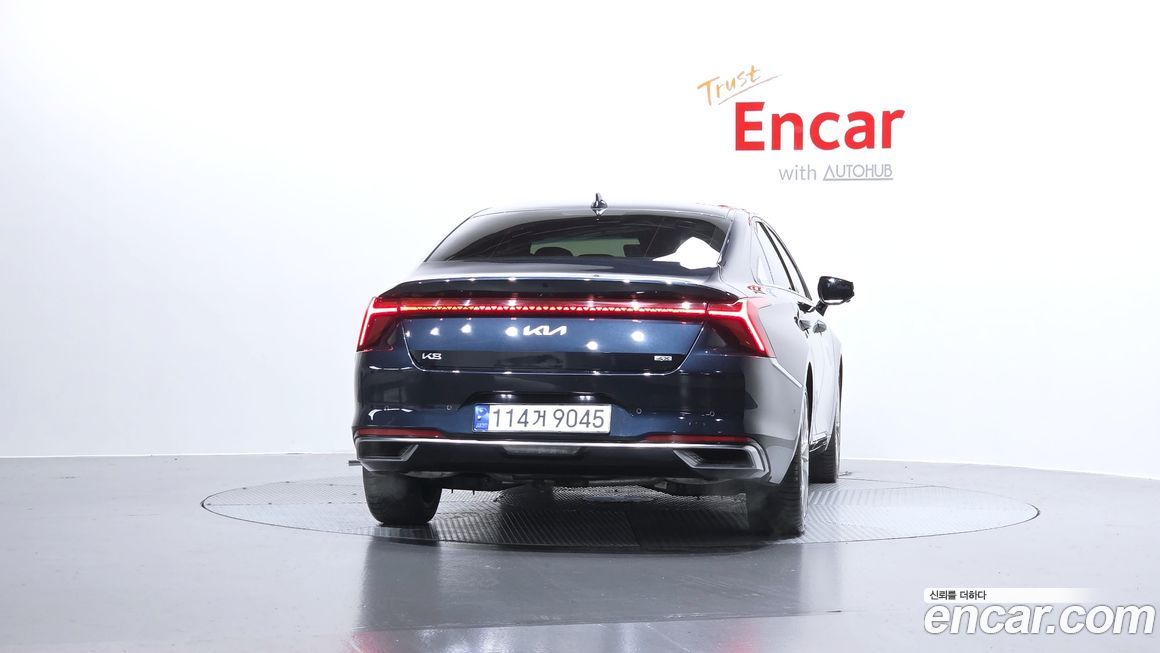 Kia K8 2023