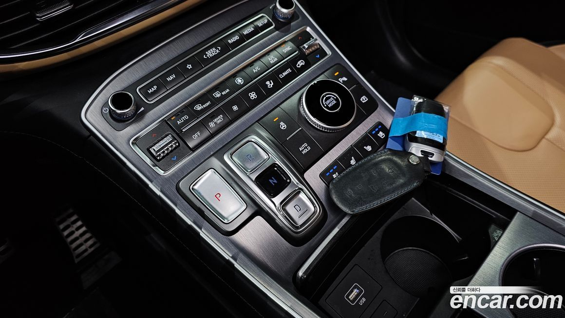 Hyundai Santafe 2022