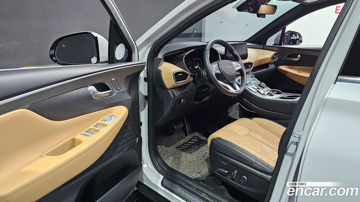 Hyundai Santafe 2022