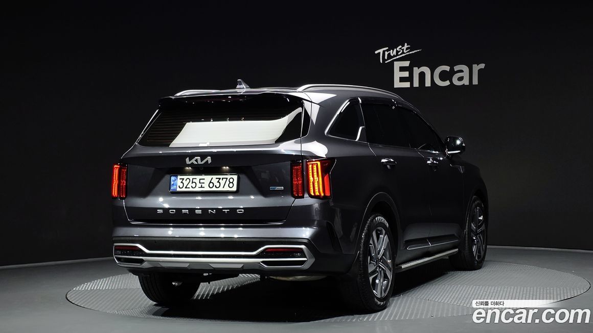 Kia Sorento 2022