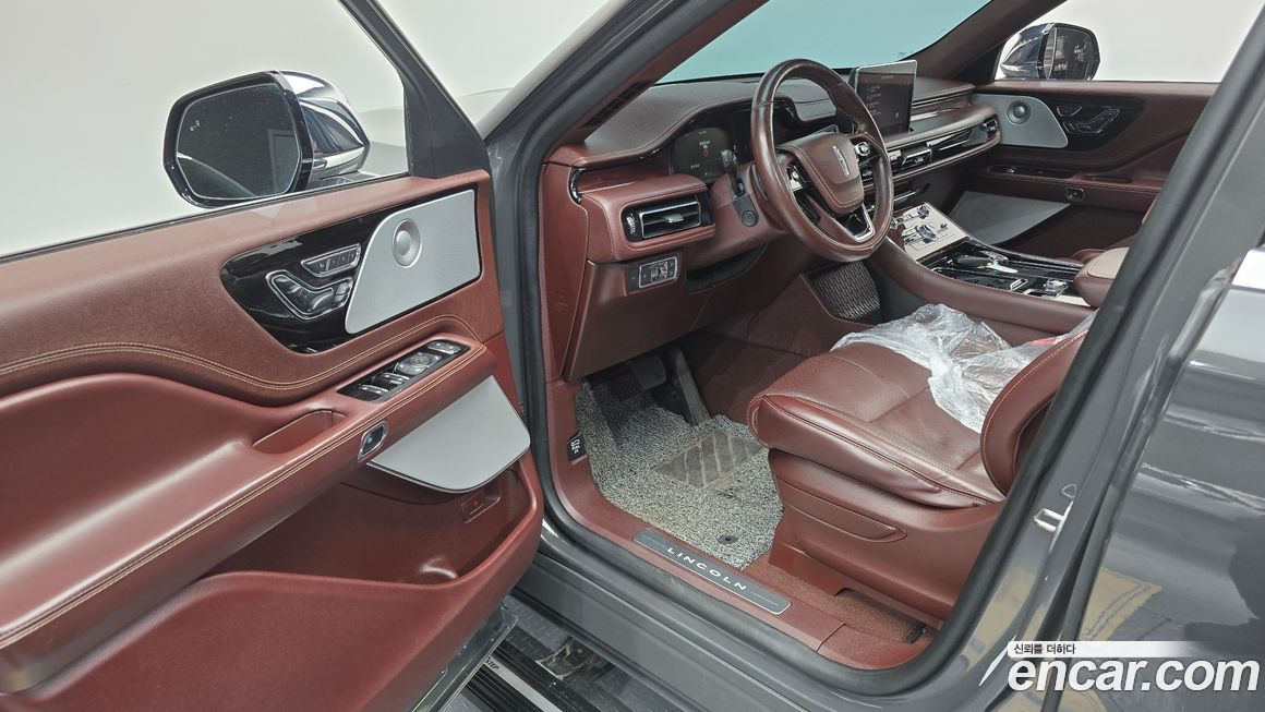 Lincoln Aviator 2021