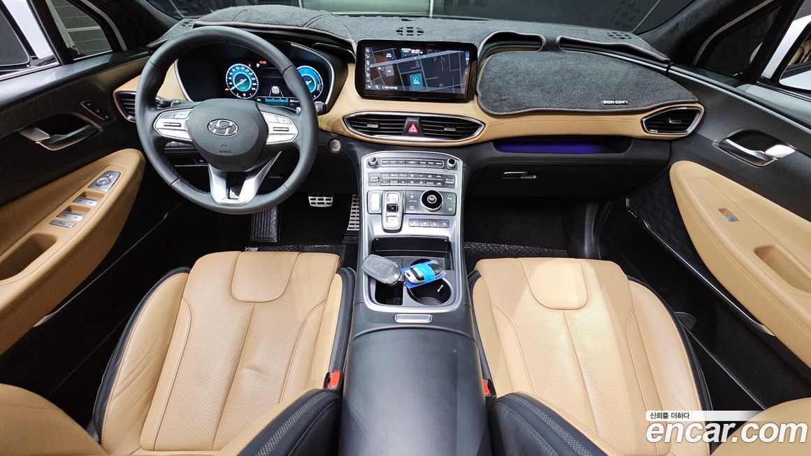 Hyundai Santafe 2022