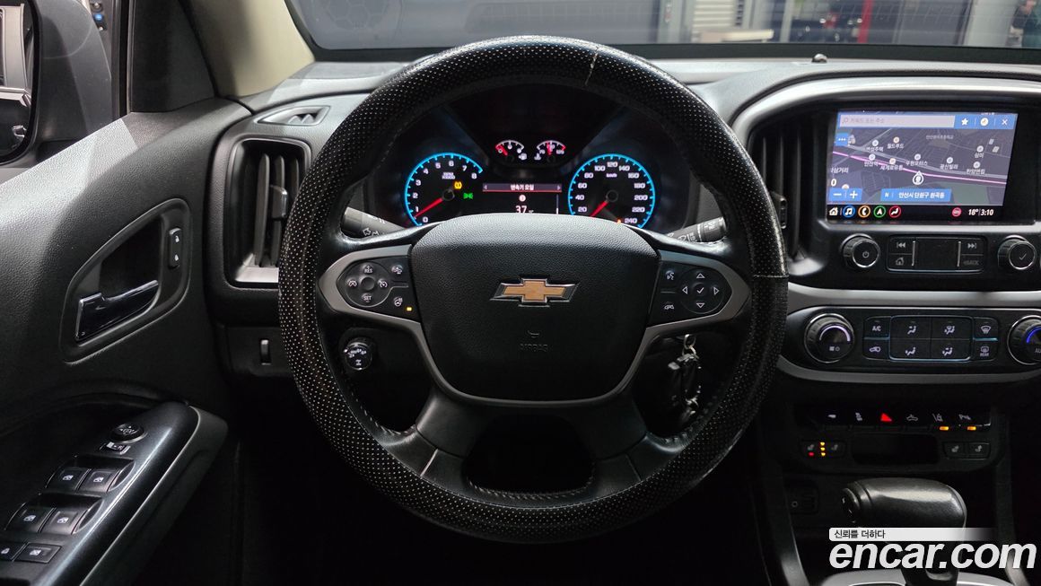 ChevroletGMDaewoo Colorado 2020