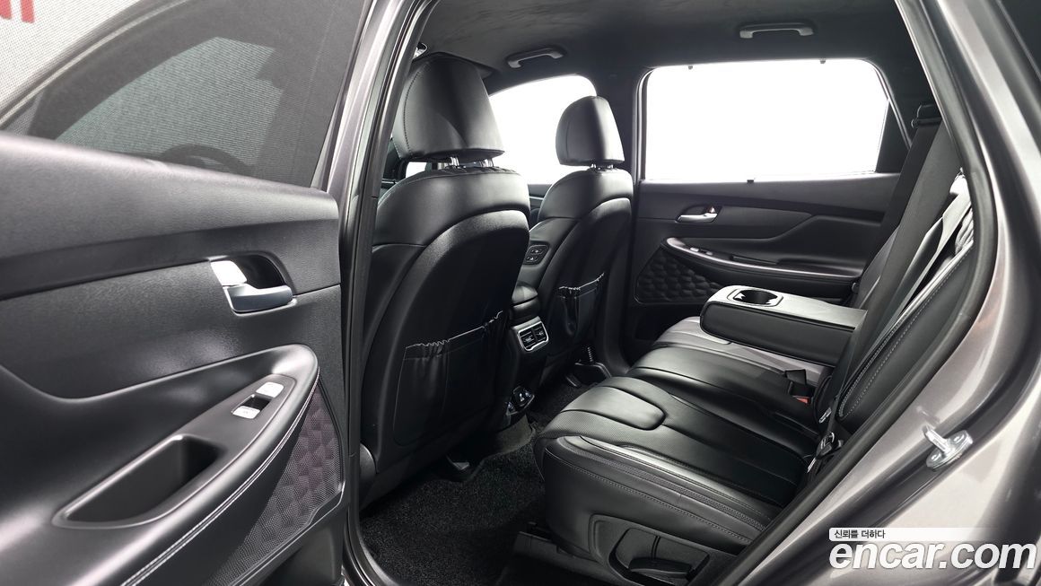 Hyundai Santafe 2023