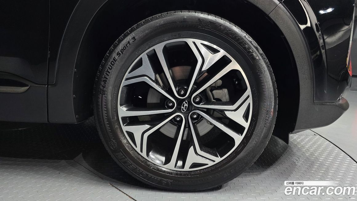 Hyundai Santafe 2019