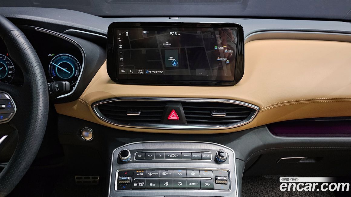 Hyundai Santafe 2022