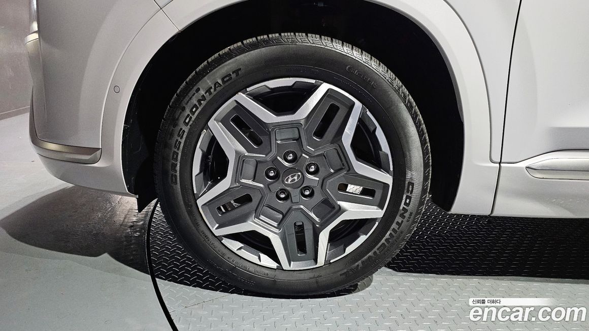 Hyundai Santafe 2022