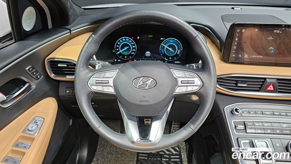 Hyundai Santafe 2022