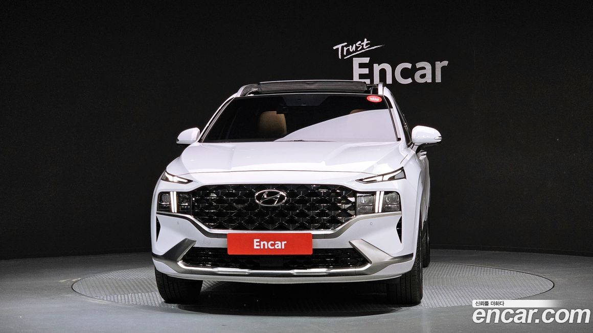 Hyundai Santafe 2022