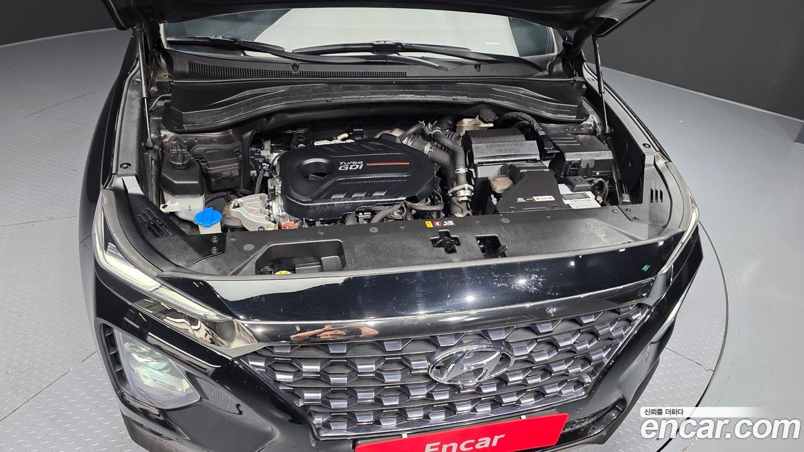 Hyundai Santafe 2019