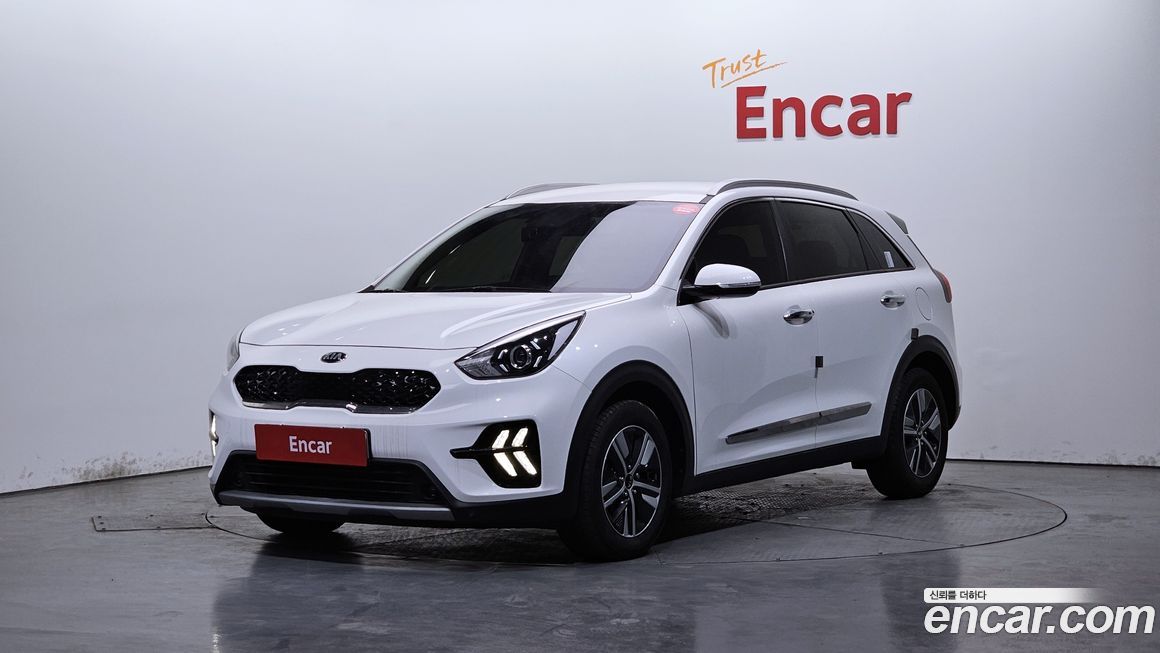 Kia Niro 2021
