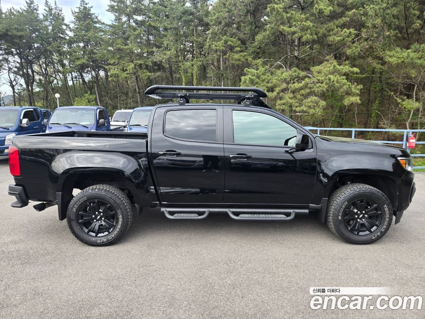 ChevroletGMDaewoo Colorado 2021