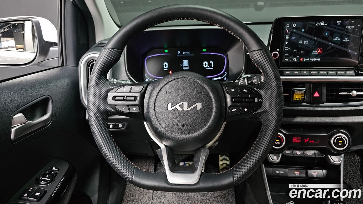 Kia morning 2025