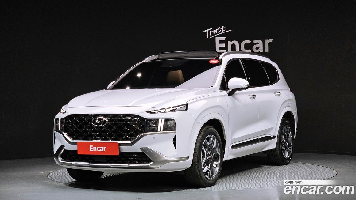 Hyundai Santafe 2022