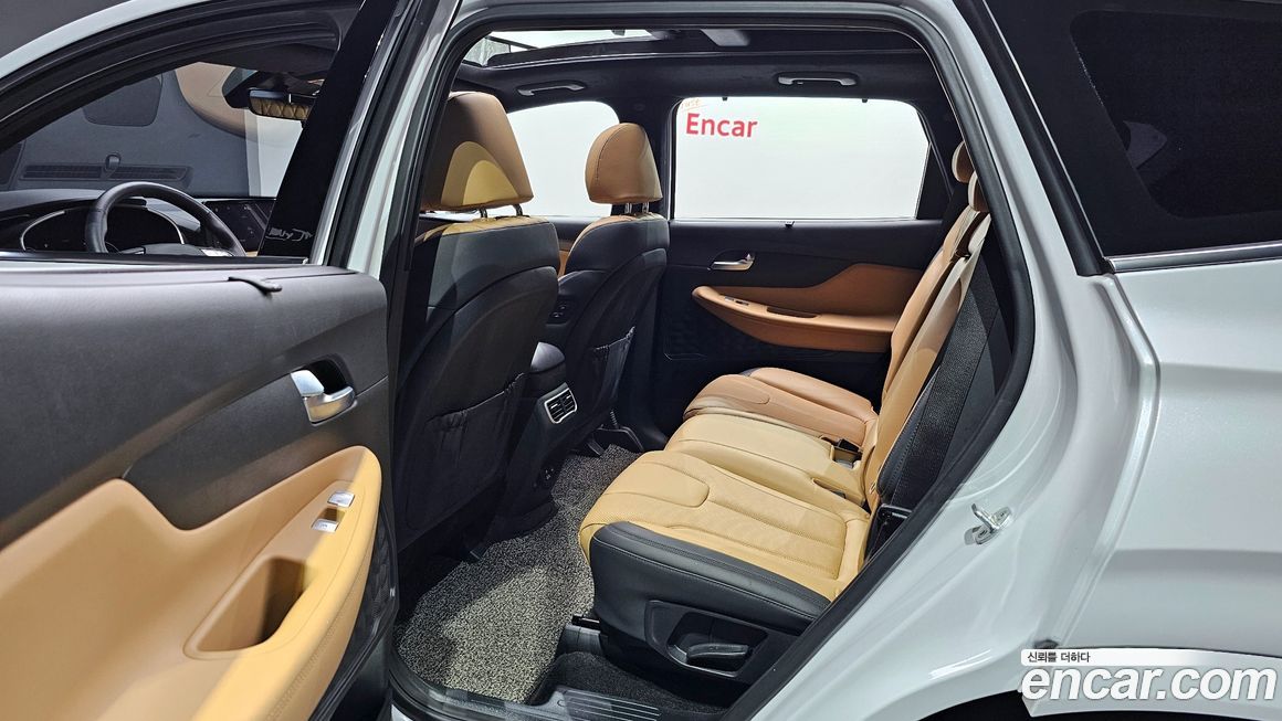 Hyundai Santafe 2022