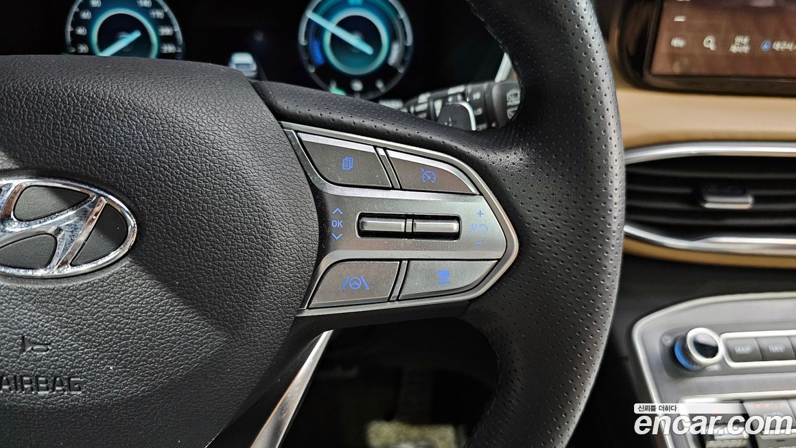 Hyundai Santafe 2022