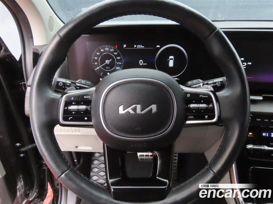 Kia Canival 2023