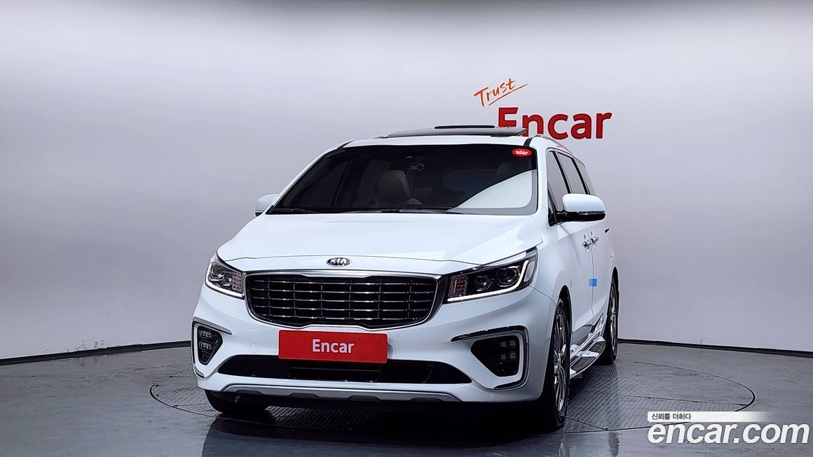 Kia Canival 2019
