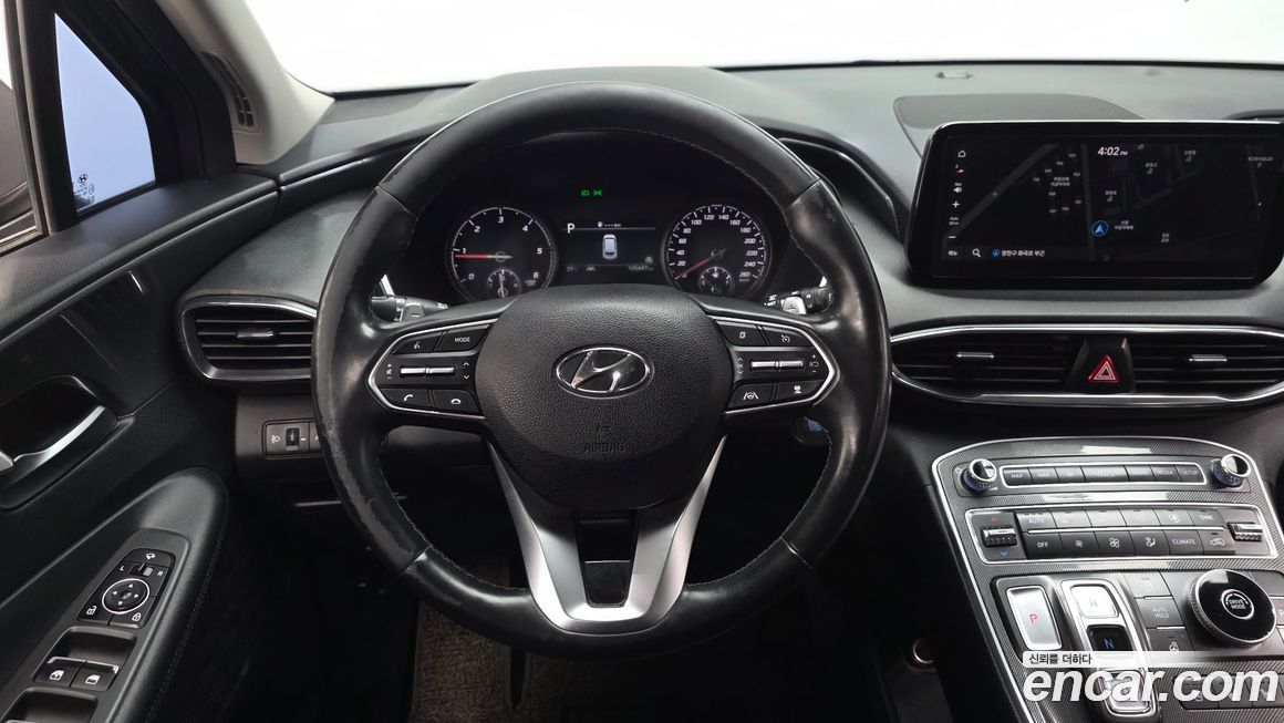 Hyundai Santafe 2021