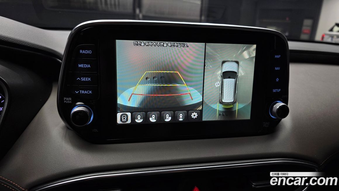 Hyundai Santafe 2019