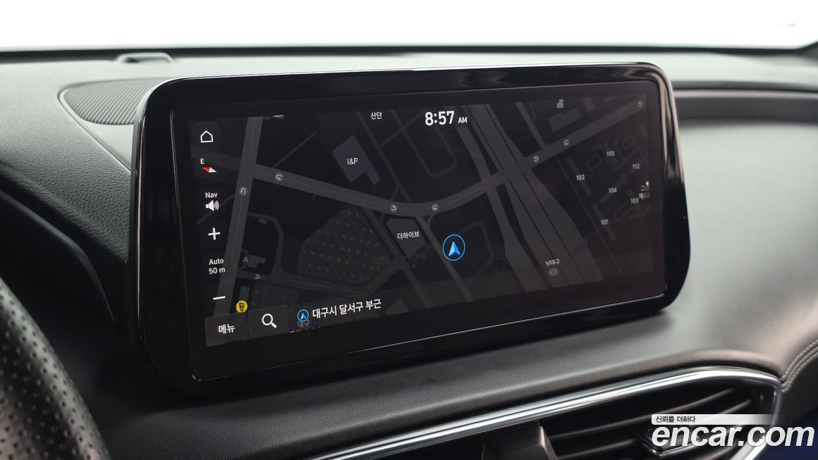 Hyundai Santafe 2023