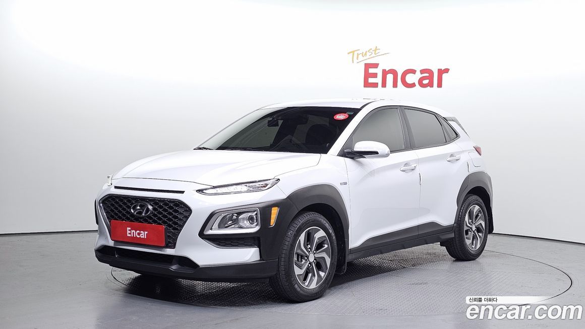 Hyundai Kona 2020