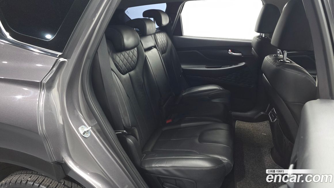 Hyundai Santafe 2021