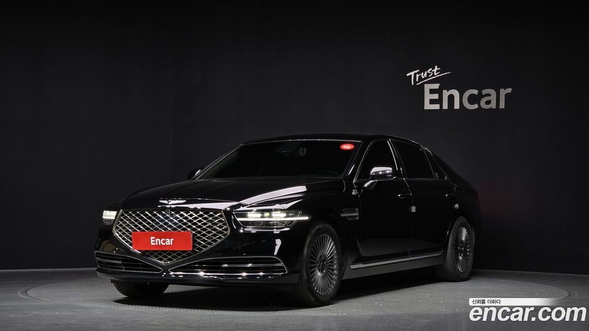 Genesis G90 2021