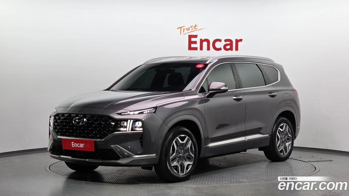 Hyundai Santafe 2023