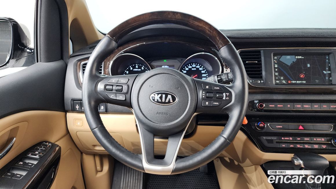 Kia Canival 2019