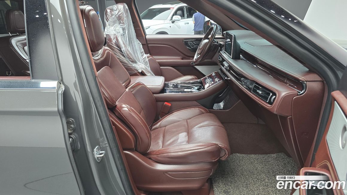 Lincoln Aviator 2021