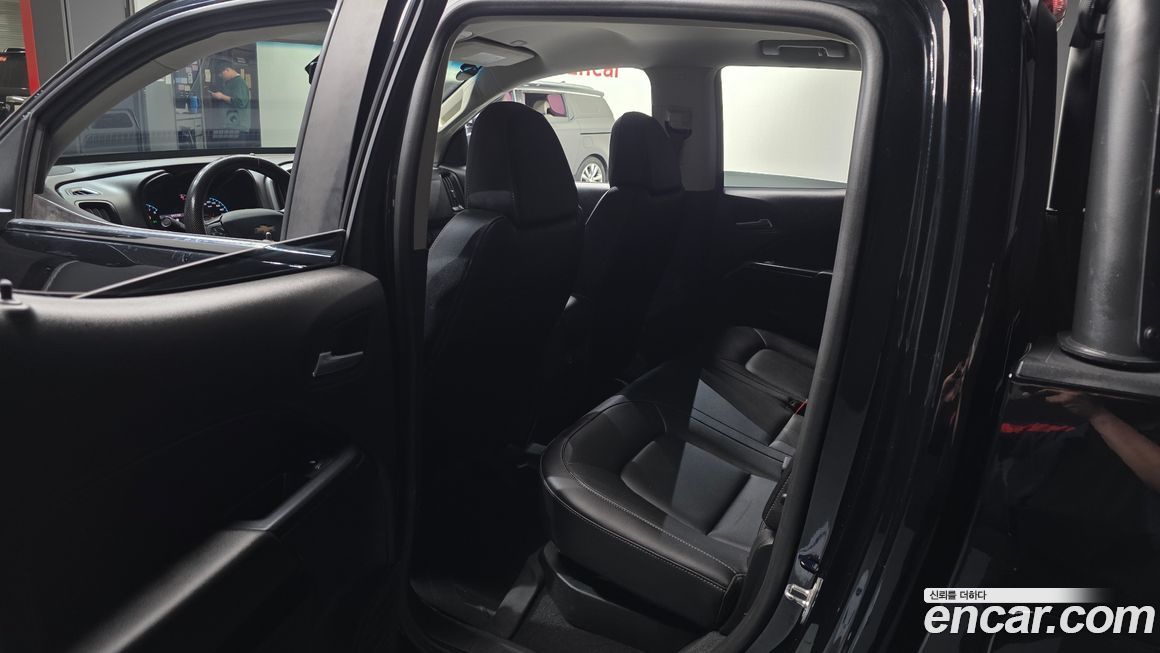 ChevroletGMDaewoo Colorado 2020