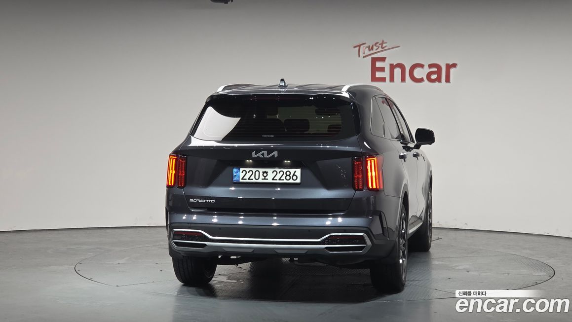 Kia Sorento 2023