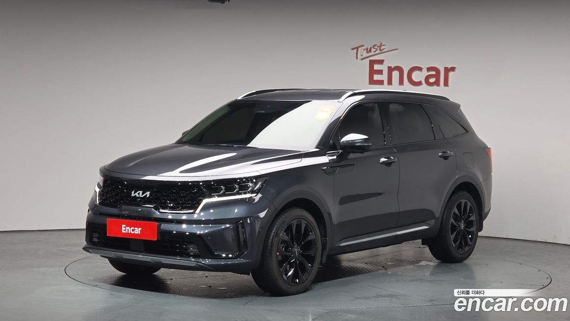 Kia Sorento 2023