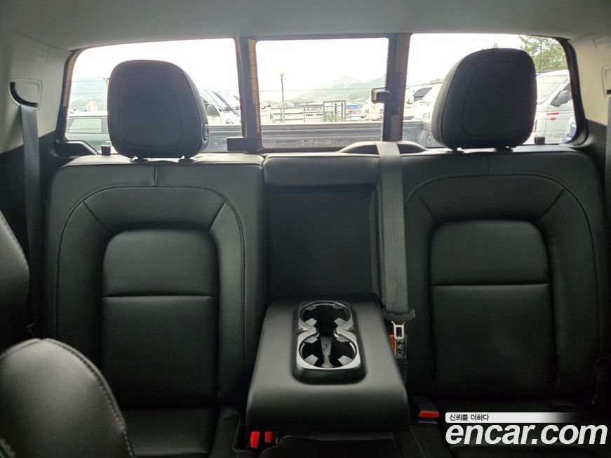 ChevroletGMDaewoo Colorado 2021