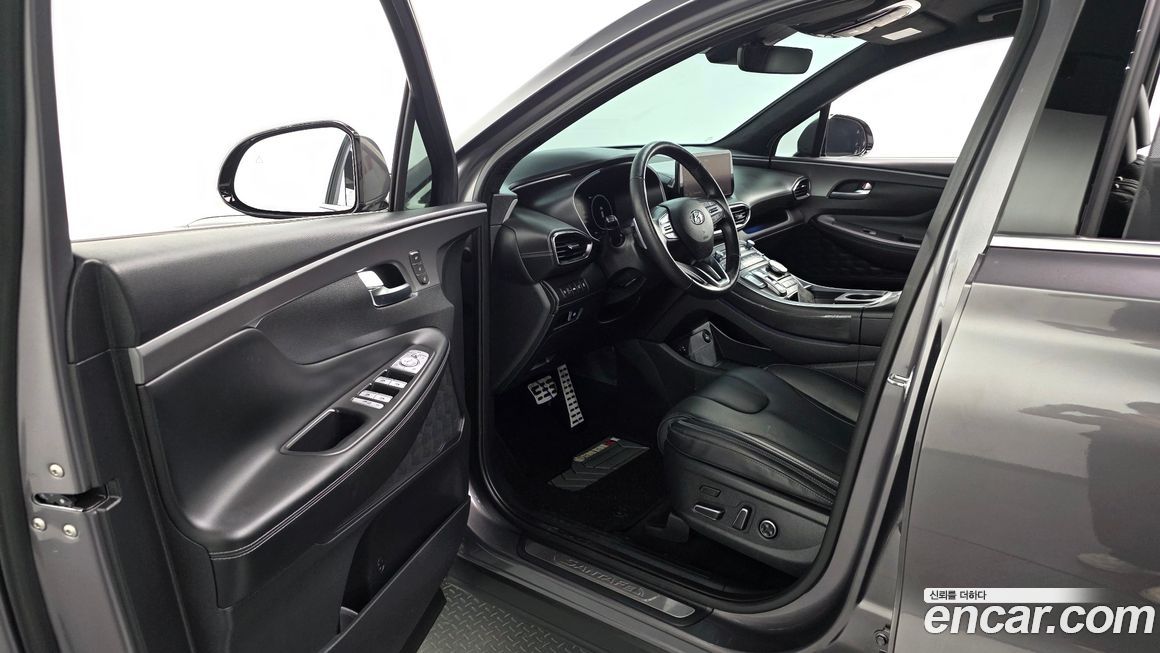 Hyundai Santafe 2023