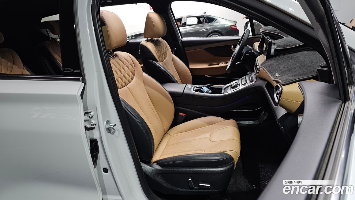 Hyundai Santafe 2022