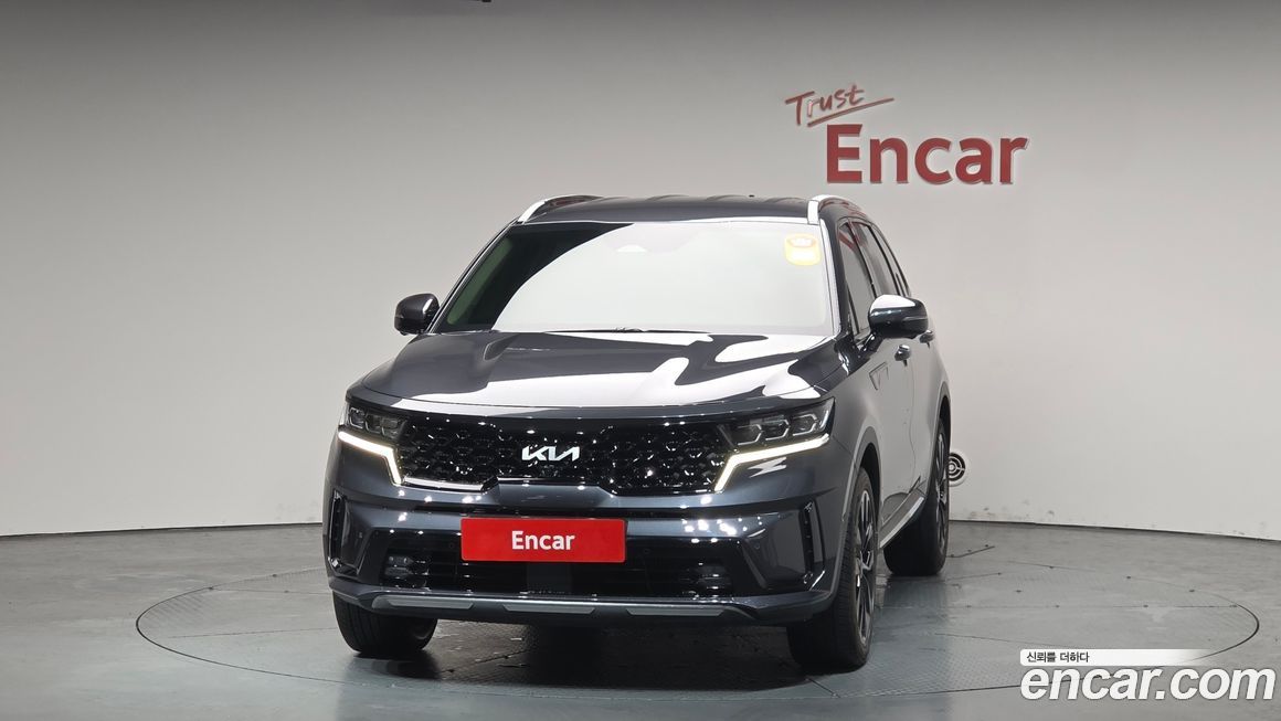 Kia Sorento 2023