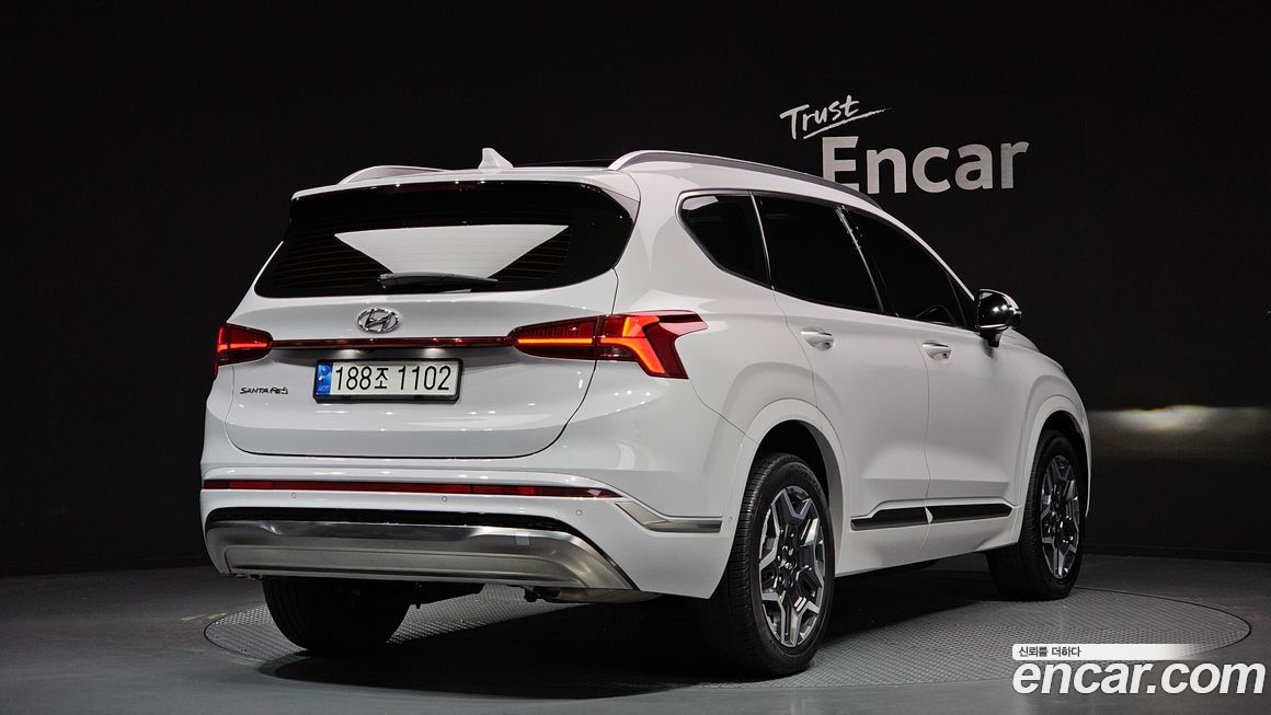 Hyundai Santafe 2022