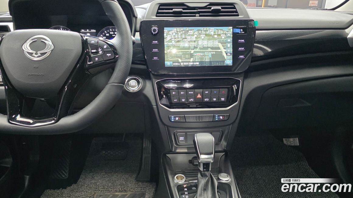 KG_Mobility_Ssangyong TIBOLI 2025