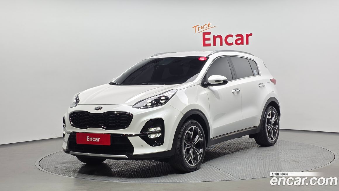 Kia Sportage 2019